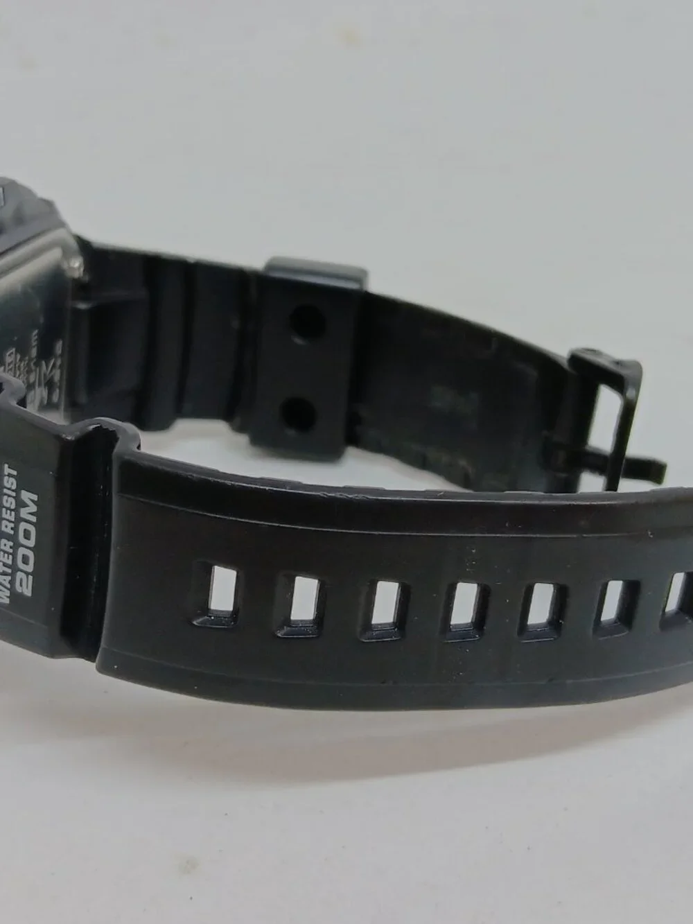 Casio Waveceptor WV200A-1AV [3140] Men's 45mm Digital Atomic World Time Watch